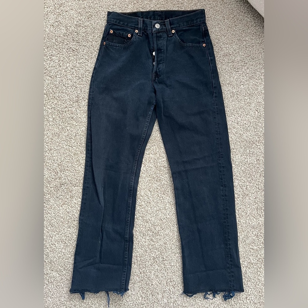 Levi’s 501 Student Fit